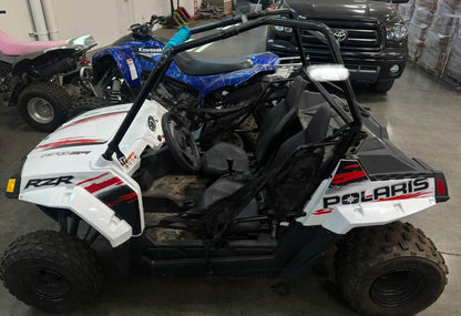 Polaris rzr  EFI 170 Año 2017