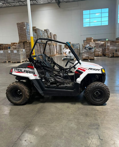 Polaris rzr  EFI 170 Año 2017