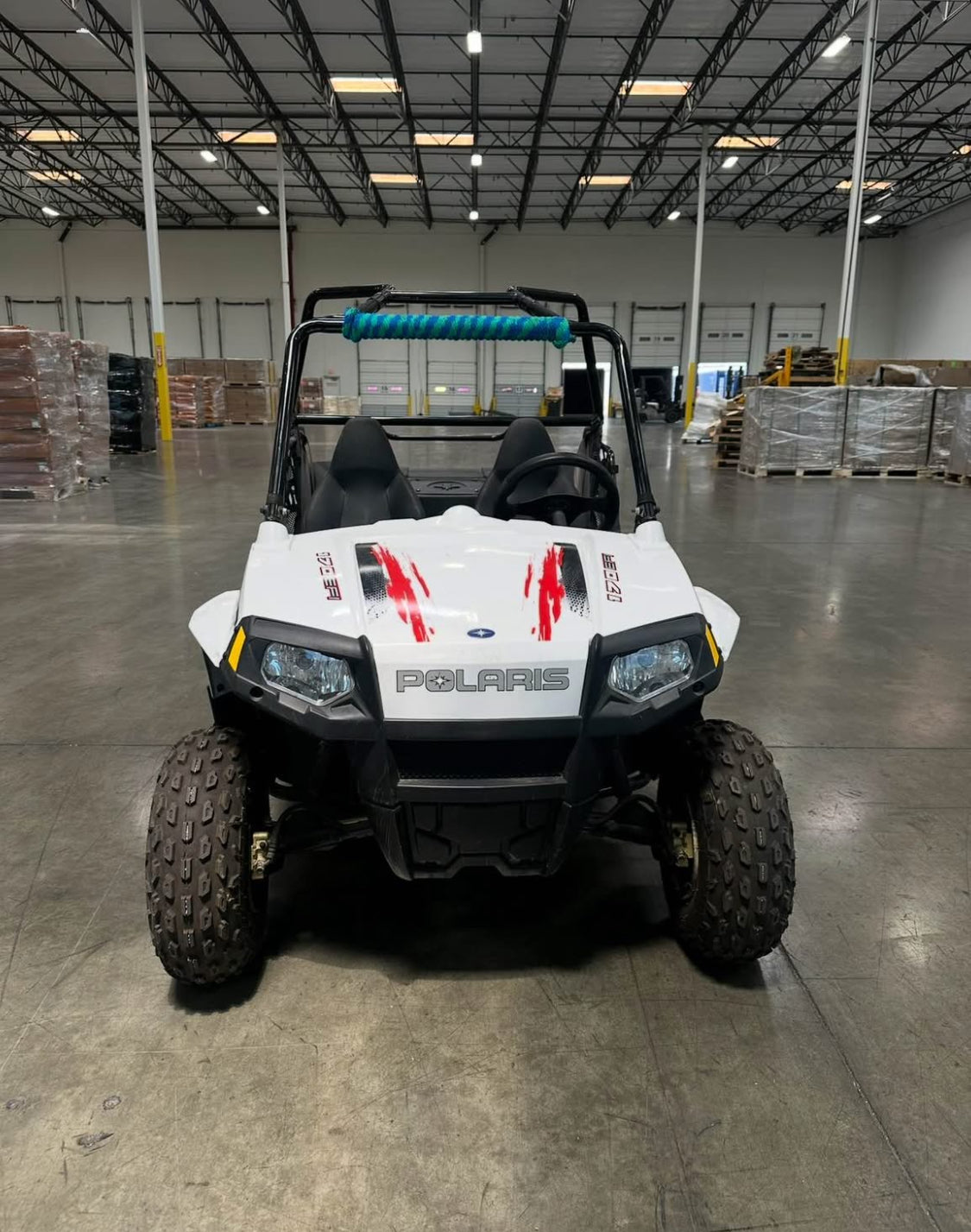 Polaris rzr  EFI 170 Año 2017