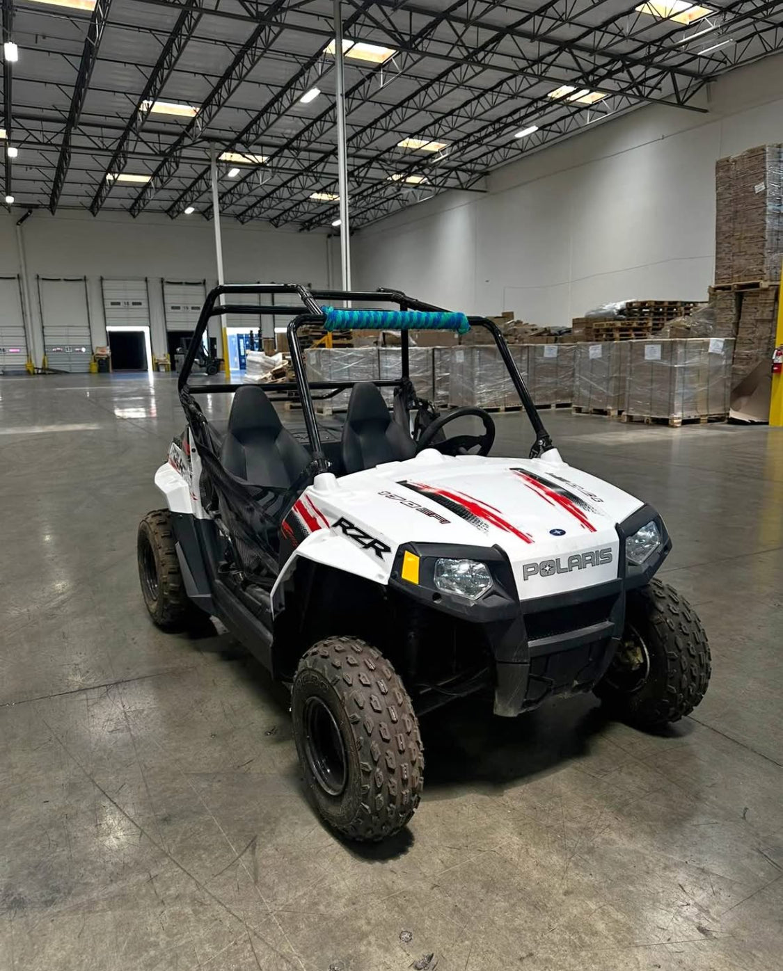 Polaris rzr  EFI 170 Año 2017