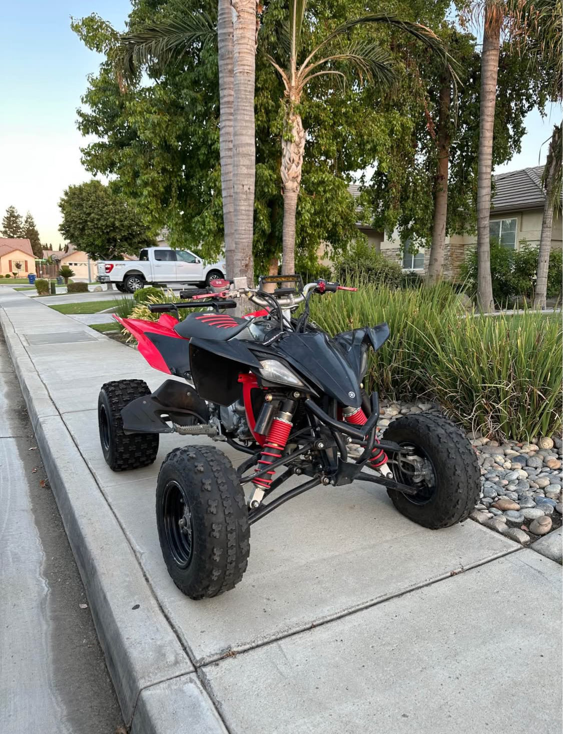 Yamaha  Yfz-450r Año 2011