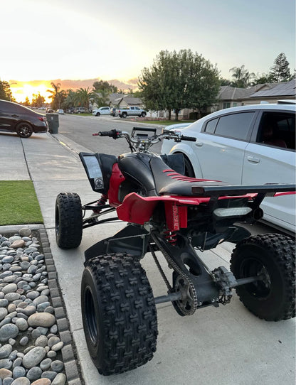 Yamaha  Yfz-450r Año 2011