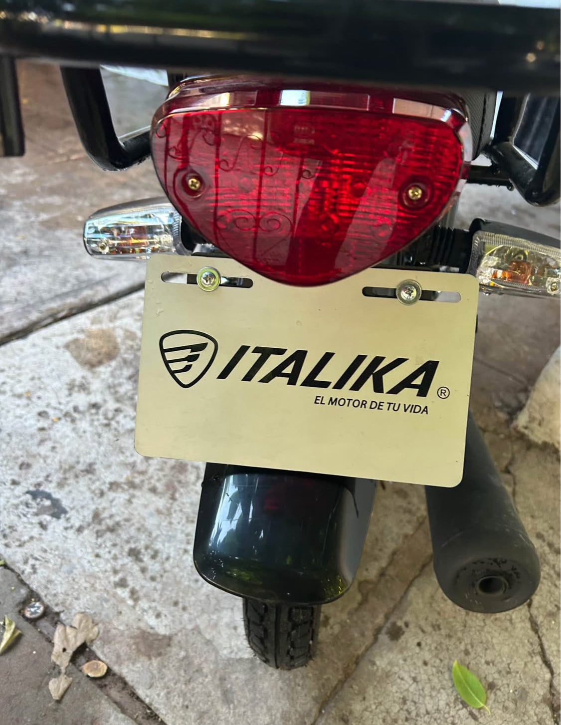 Italika  FT-150 Año 2024