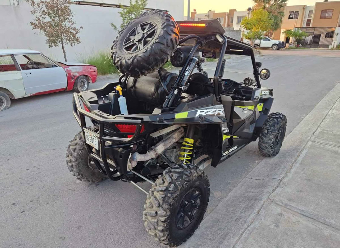Polaris RZR  1000 XP Año 2015