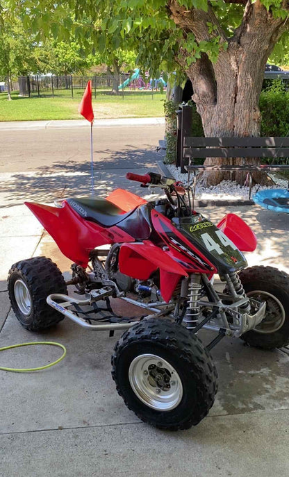 Honda  Trx-450  Año 2004
