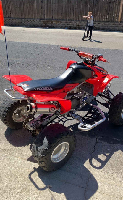 Honda  Trx-450  Año 2004
