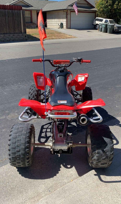 Honda  Trx-450  Año 2004