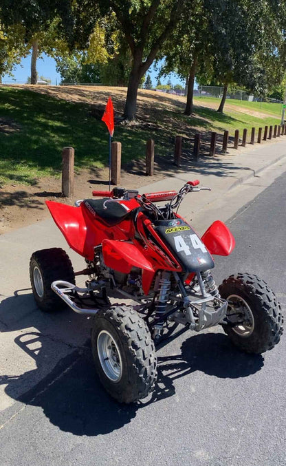 Honda  Trx-450  Año 2004