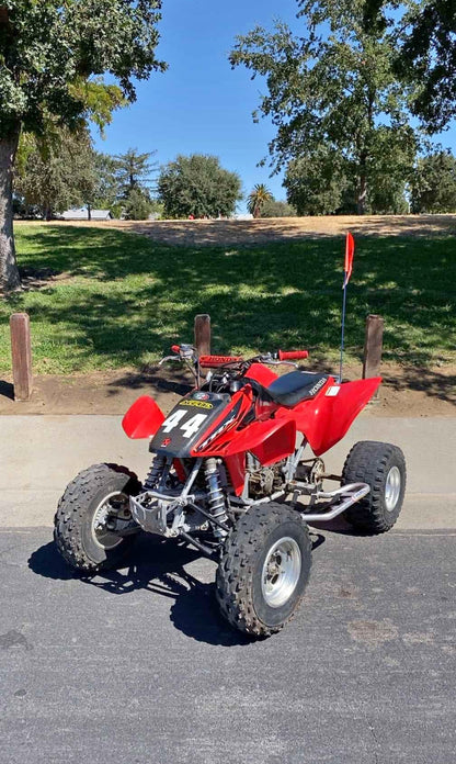 Honda  Trx-450  Año 2004