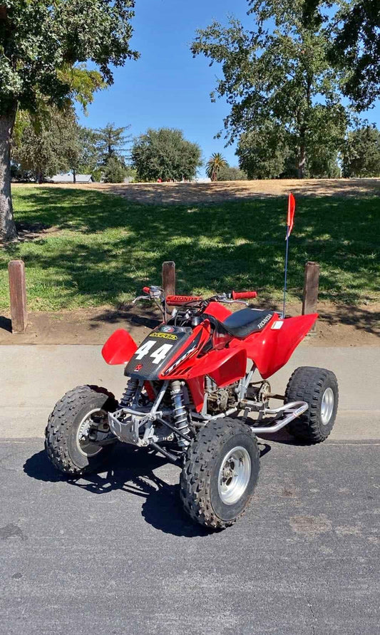 Honda  Trx-450  Año 2004