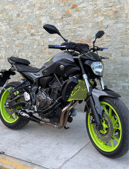 Yamaha  FZ-07  Año 2016