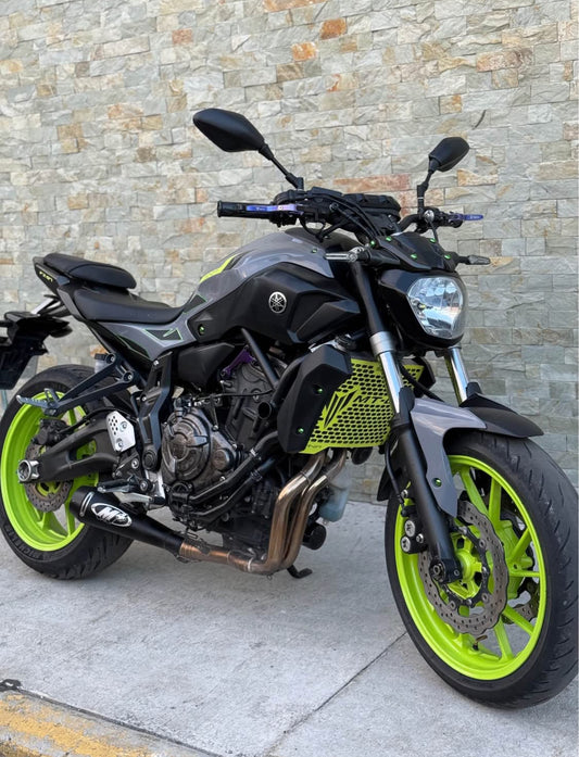 Yamaha  FZ-07  Año 2016