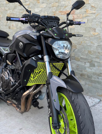 Yamaha  FZ-07  Año 2016