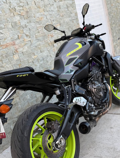 Yamaha  FZ-07  Año 2016