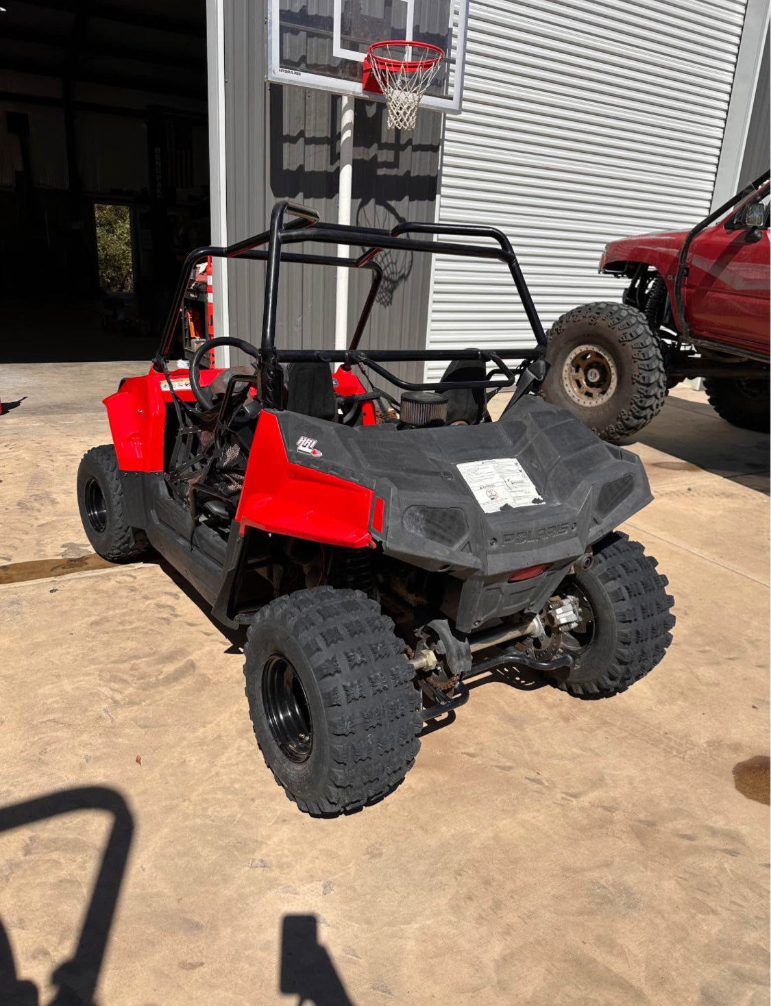 Polaris Rzr 170 Año 2020