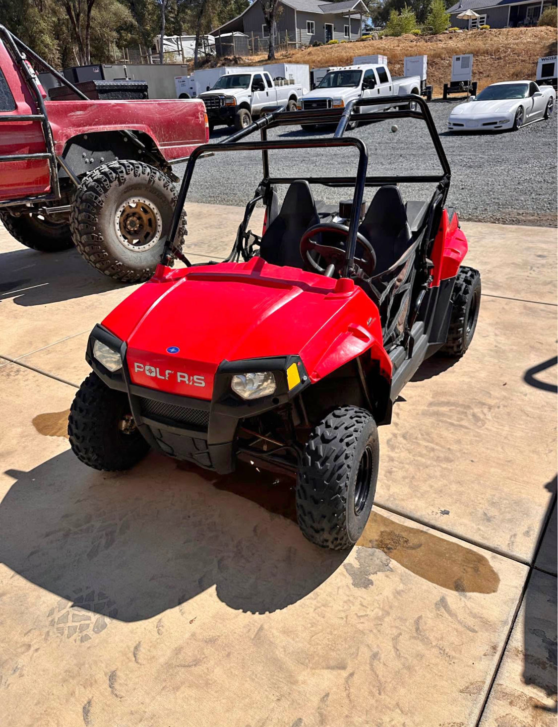 Polaris Rzr 170 Año 2020