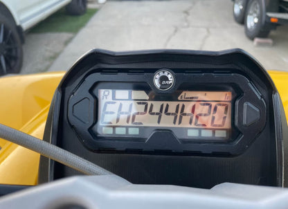 Can am   Renegade  Año 2012