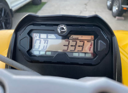 Can am   Renegade  Año 2012