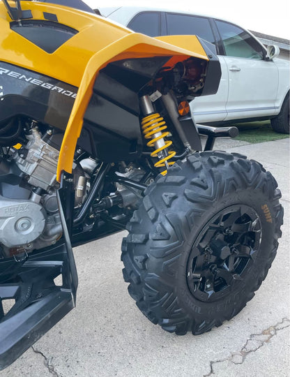 Can am   Renegade  Año 2012