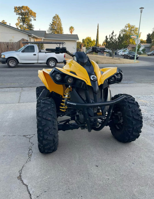 Can am   Renegade  Año 2012