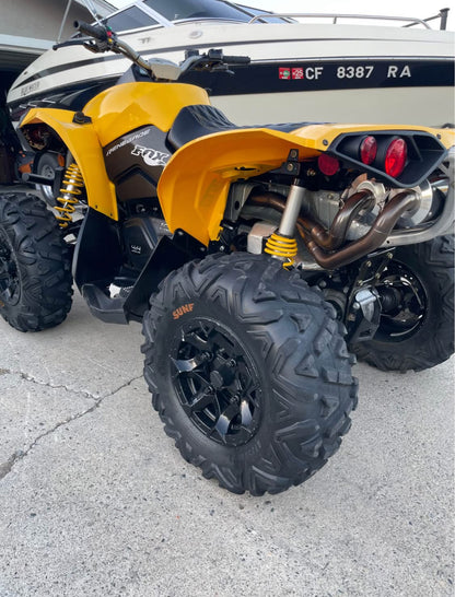 Can am   Renegade  Año 2012