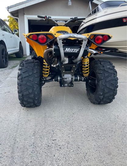 Can am   Renegade  Año 2012