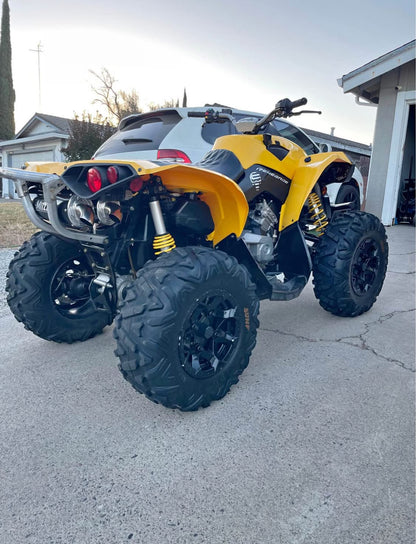 Can am   Renegade  Año 2012