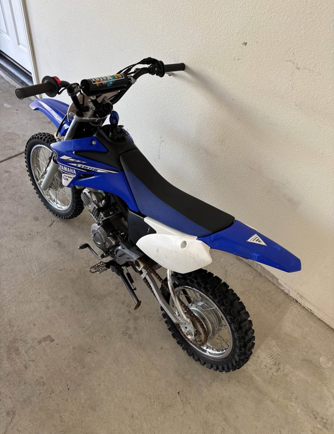 Yamaha  TTR-110 Año 2017