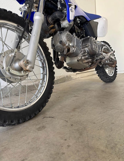 Yamaha  TTR-110 Año 2017