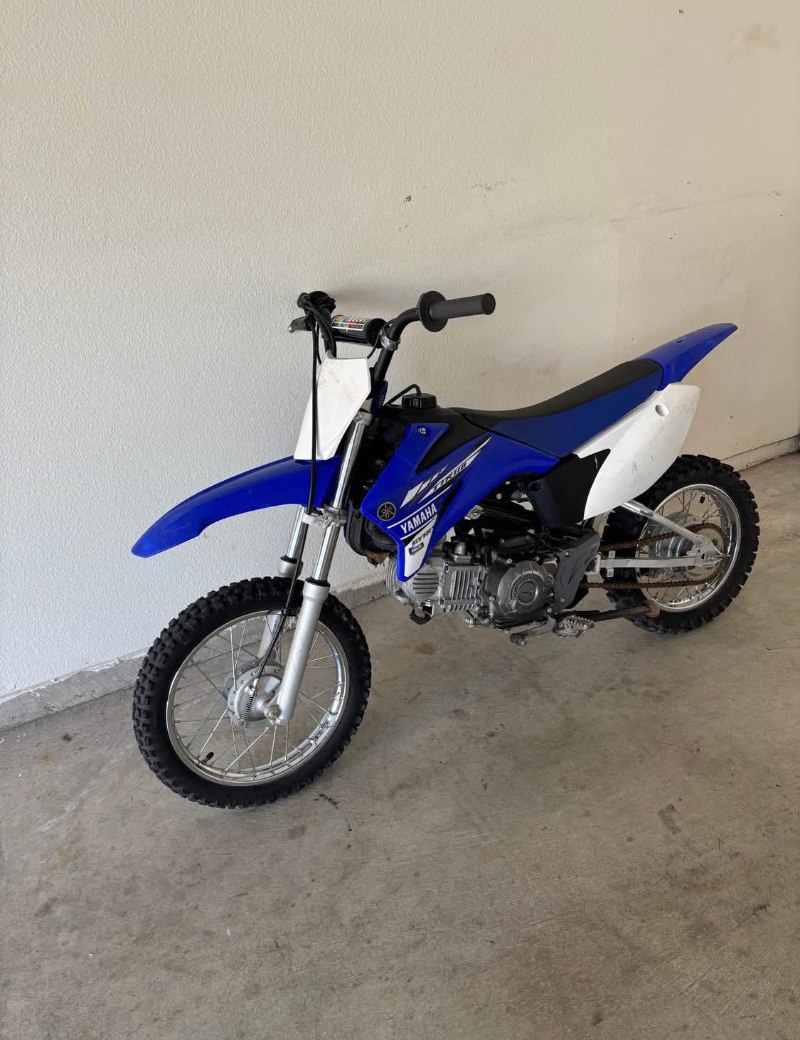 Yamaha  TTR-110 Año 2017