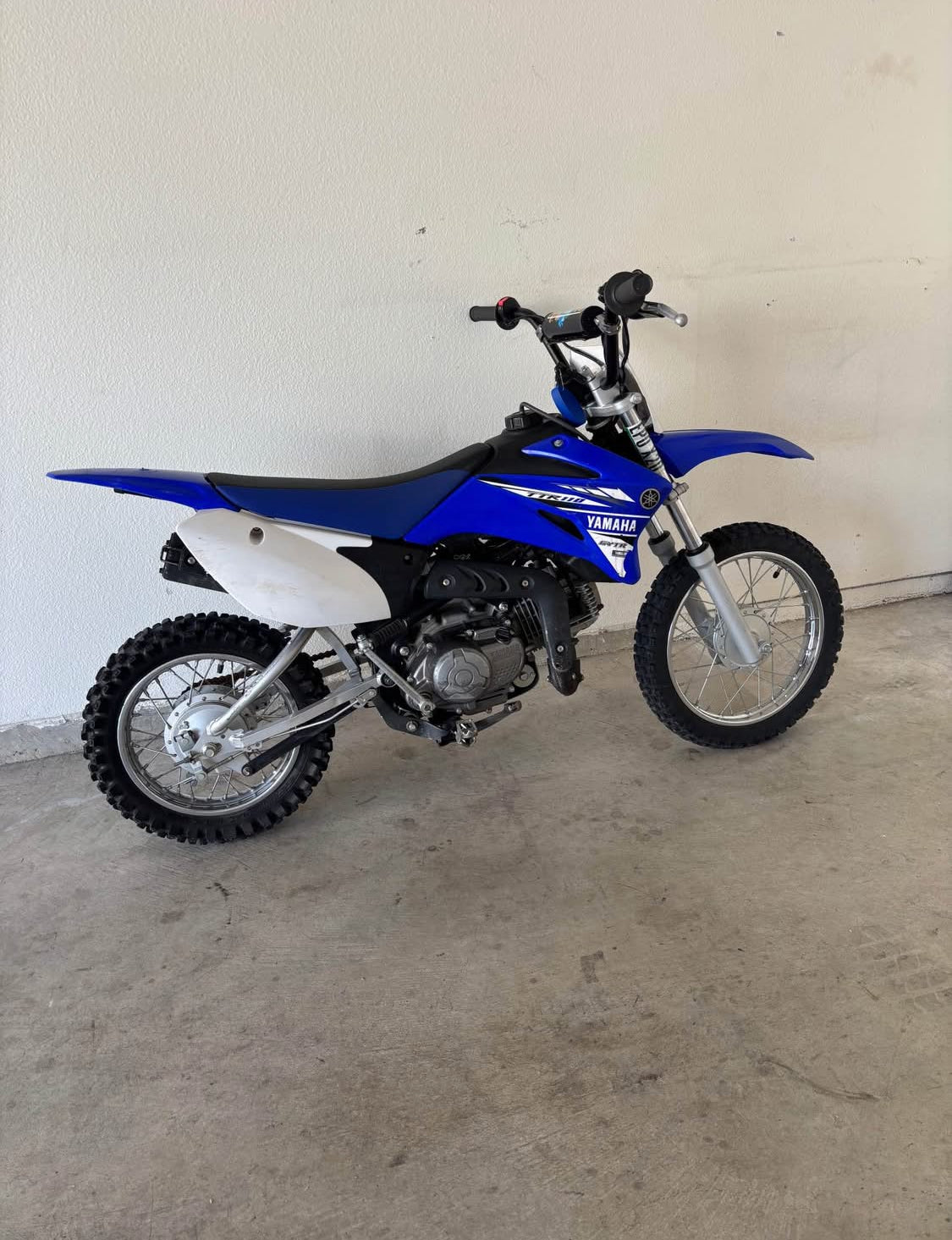 Yamaha  TTR-110 Año 2017