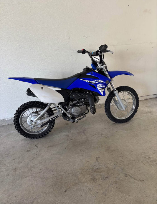 Yamaha  TTR-110 Año 2017