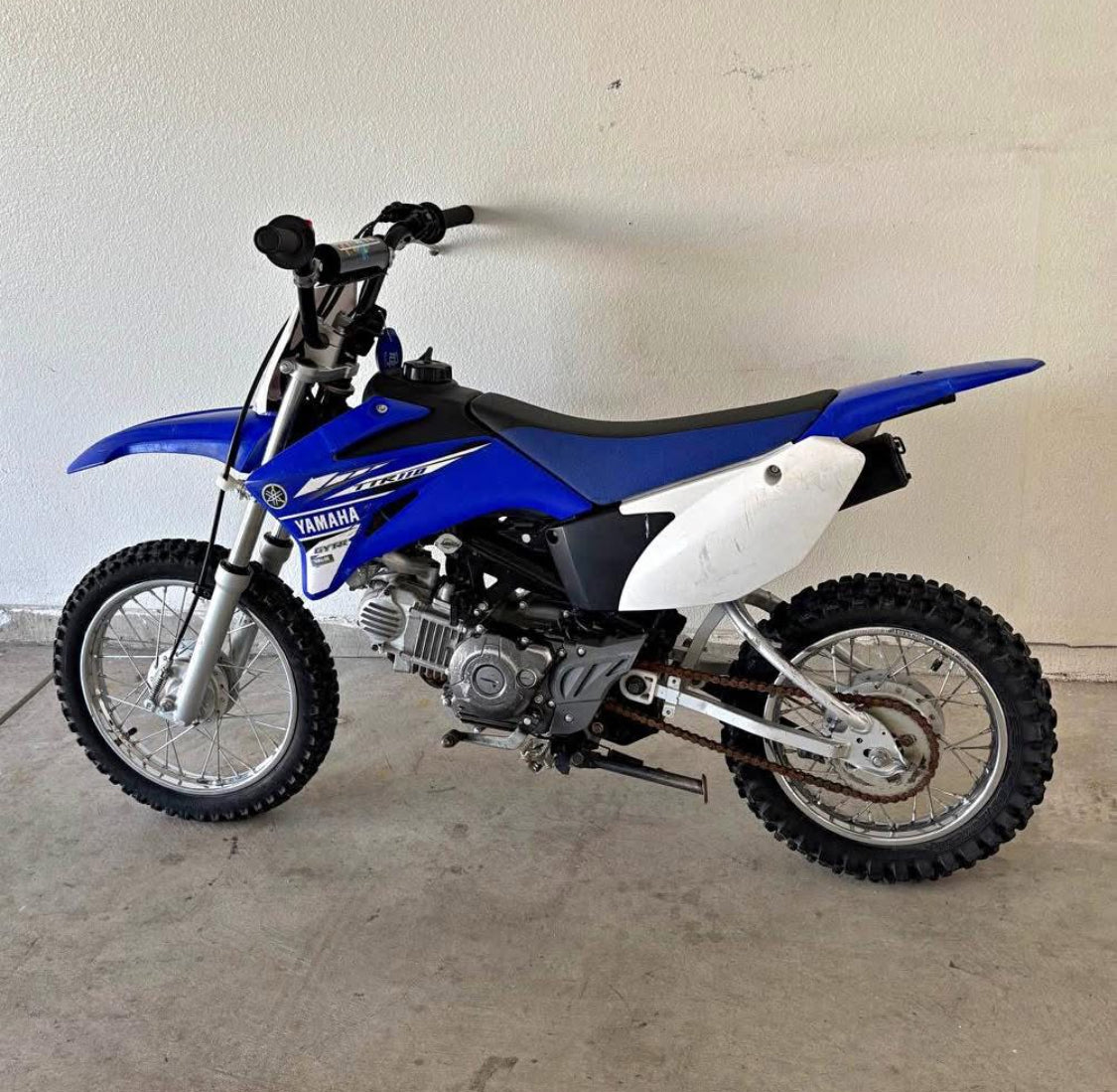 Yamaha  TTR-110 Año 2017