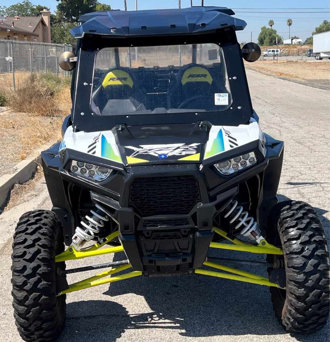 Polaris RZR  XP4 1000  Año 2017