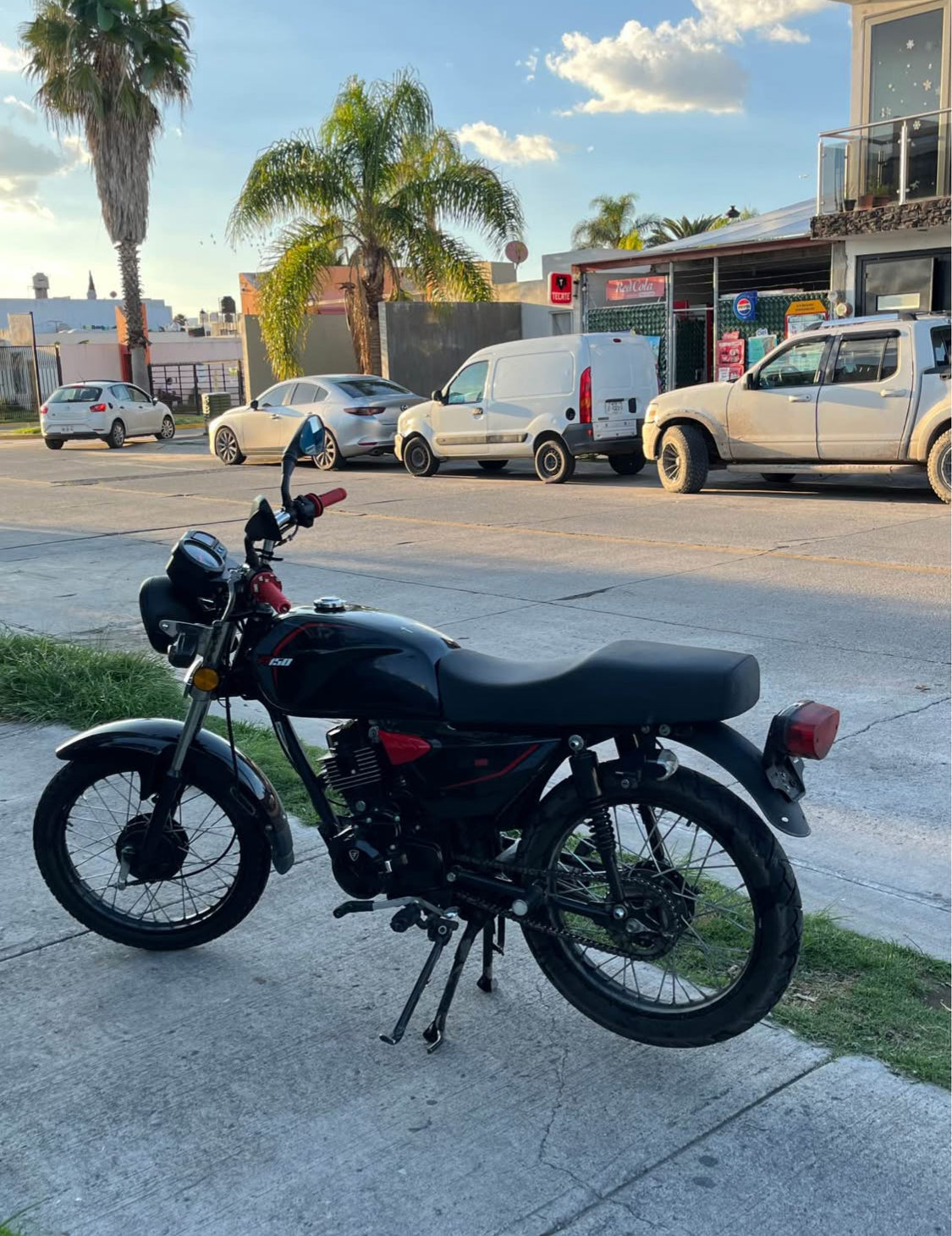 Italika  FT-150 Año 2024