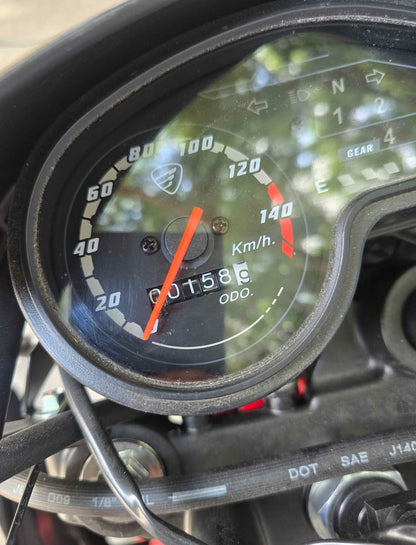 Italika  DM-200 Año 2024