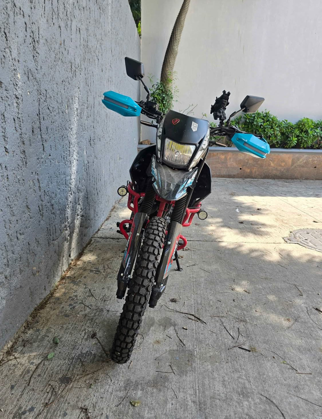 Italika  DM-200 Año 2024