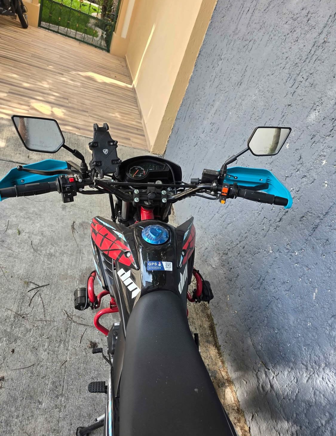 Italika  DM-200 Año 2024