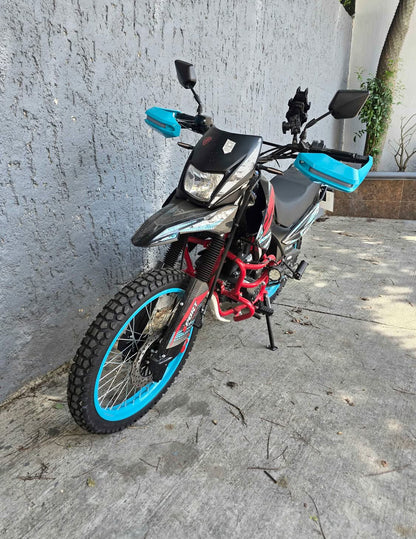 Italika  DM-200 Año 2024