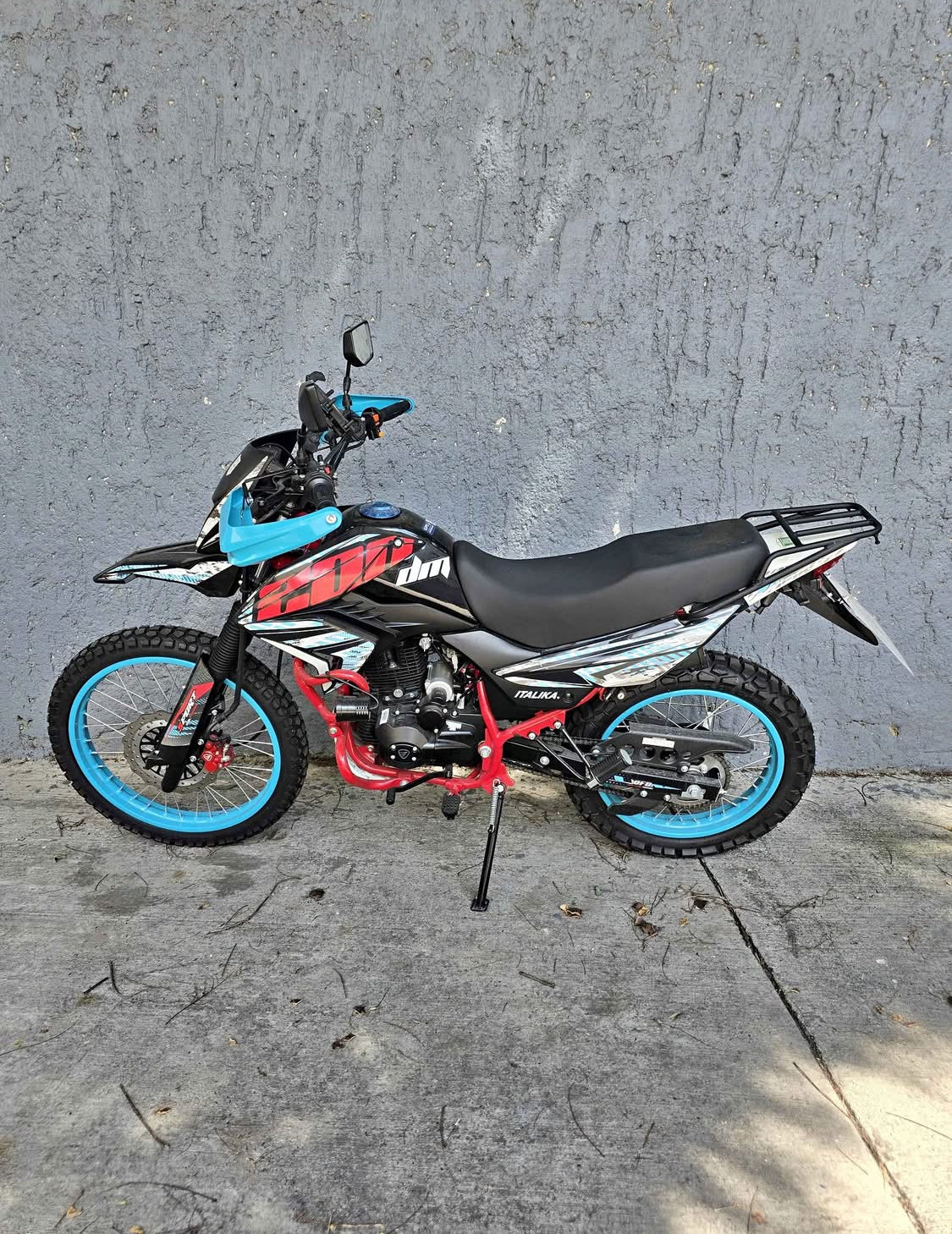 Italika  DM-200 Año 2024