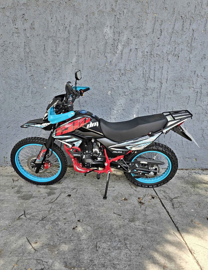 Italika  DM-200 Año 2024