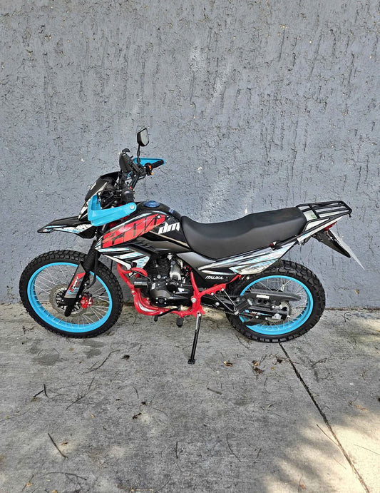 Italika  DM-200 Año 2024
