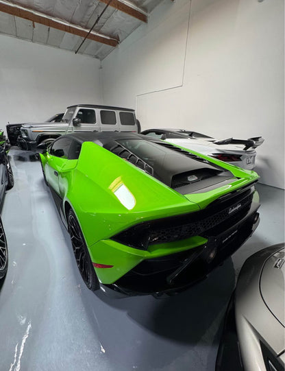 Lamborghini Huracan  EVO Coupe 2D Año 2021