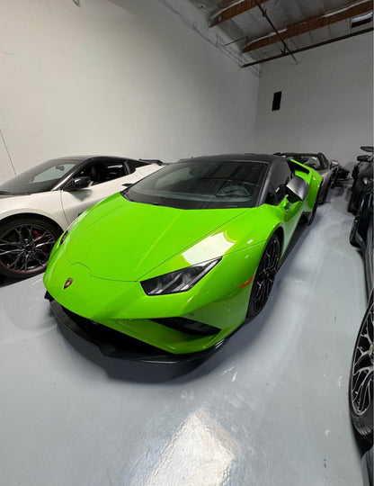 Lamborghini Huracan  EVO Coupe 2D Año 2021