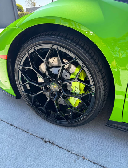 Lamborghini Huracan  EVO Coupe 2D Año 2021