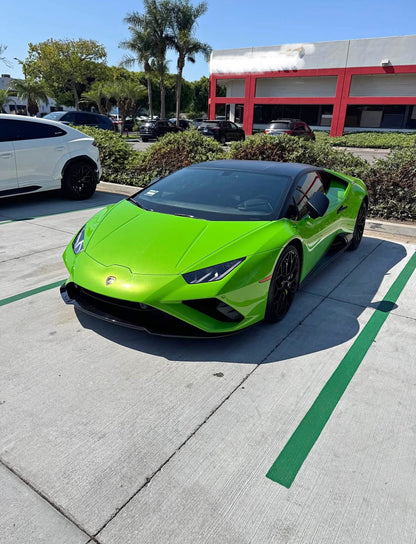 Lamborghini Huracan  EVO Coupe 2D Año 2021