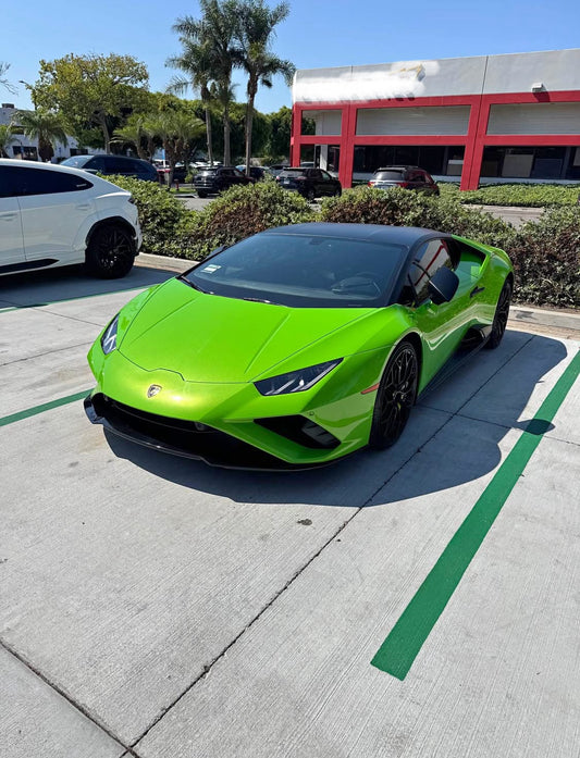 Lamborghini Huracan  EVO Coupe 2D Año 2021