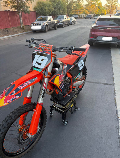 ktm  250 sxf Año 2023