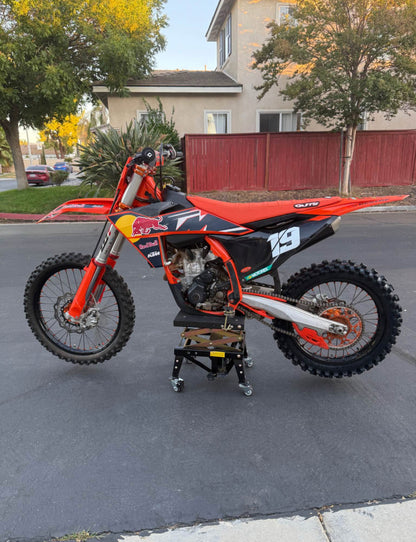 ktm  250 sxf Año 2023