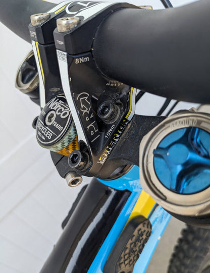 Norco Aurum 1  downhill  R 27.5  Año 2013